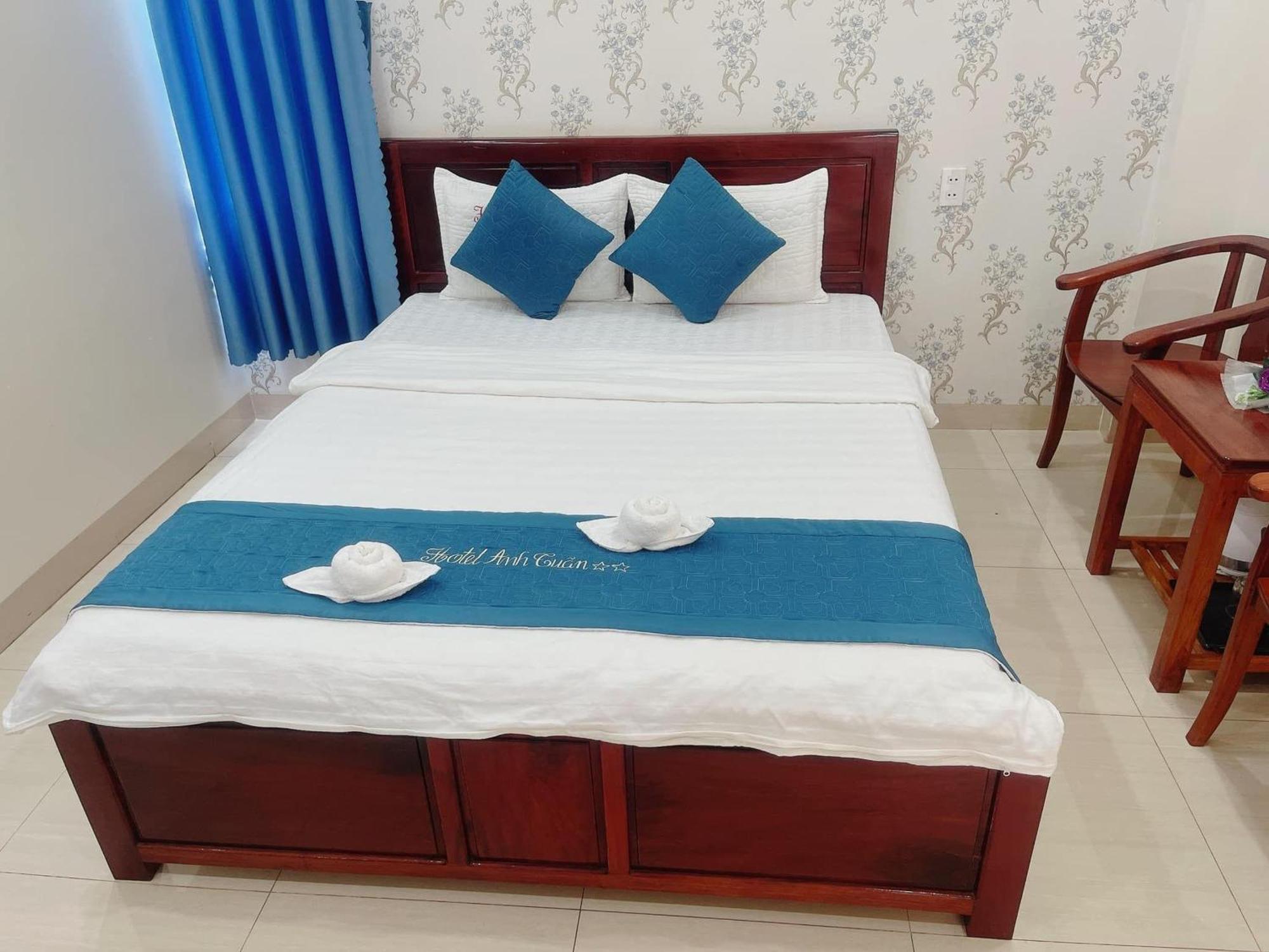 Anh Tuan Hotel & Coffee - Pleiku, Gia Lai Buitenkant foto